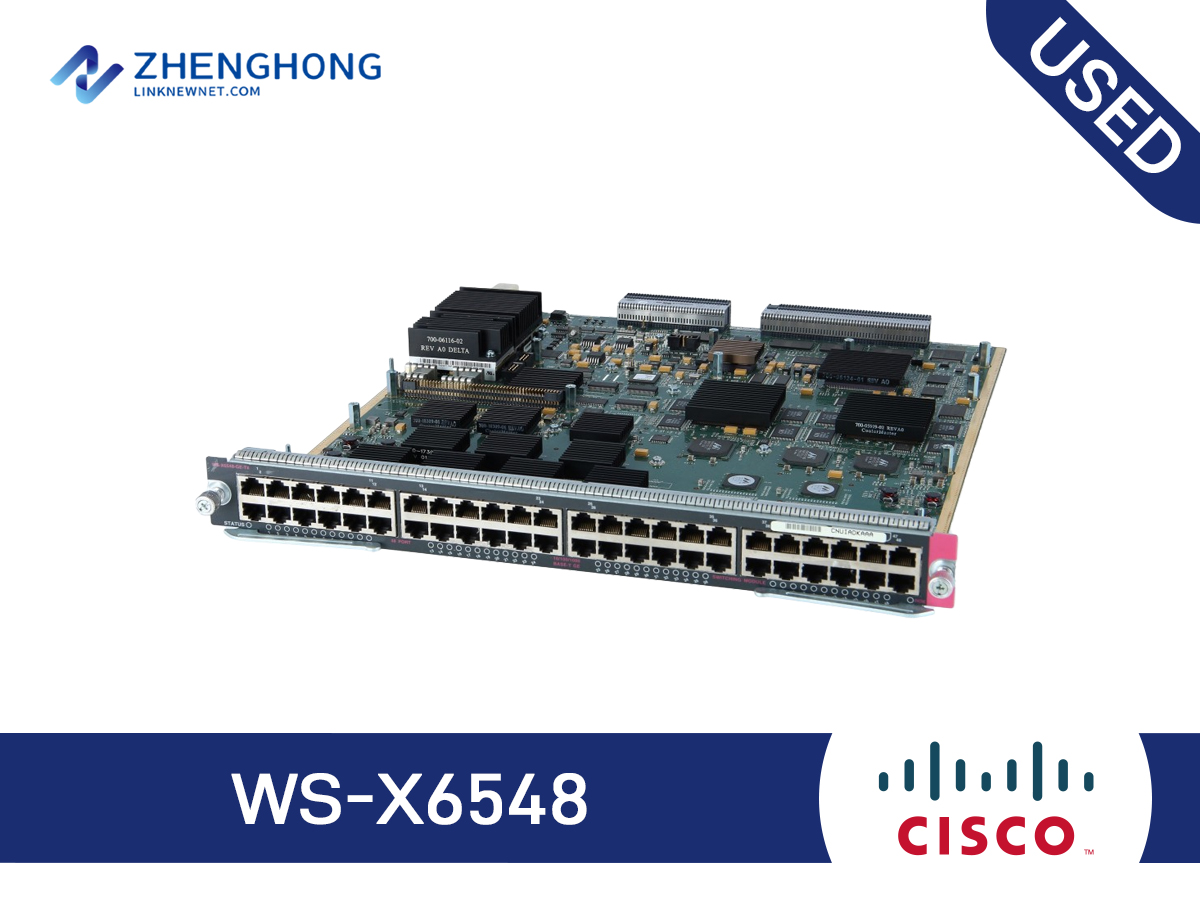 WS-X6548