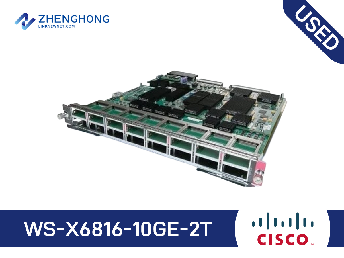 WS-X6816-10GE-2T