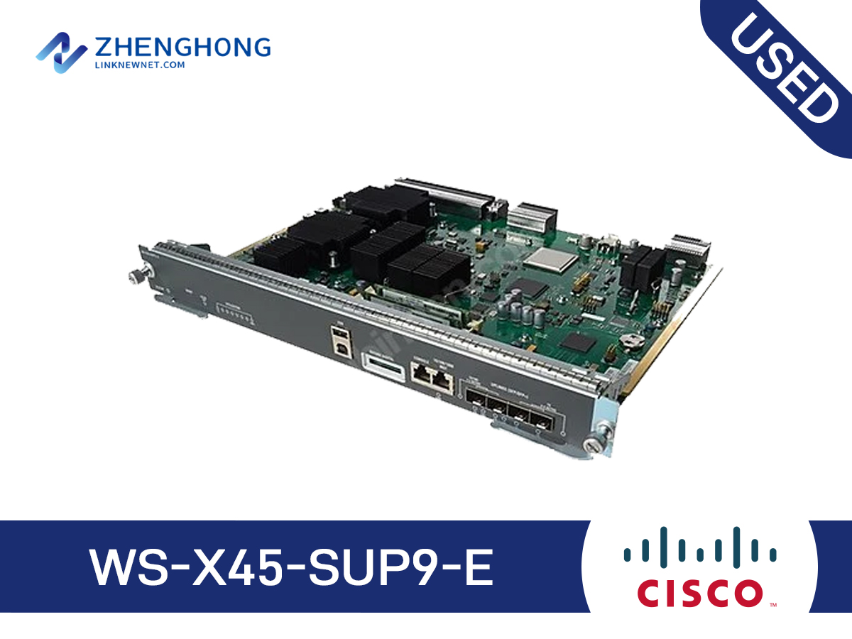 WS-X45-SUP9-E
