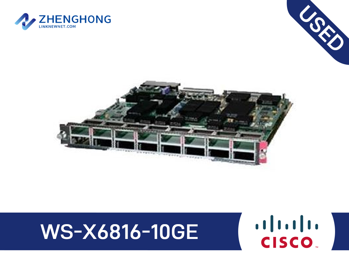 WS-X6816-10GE