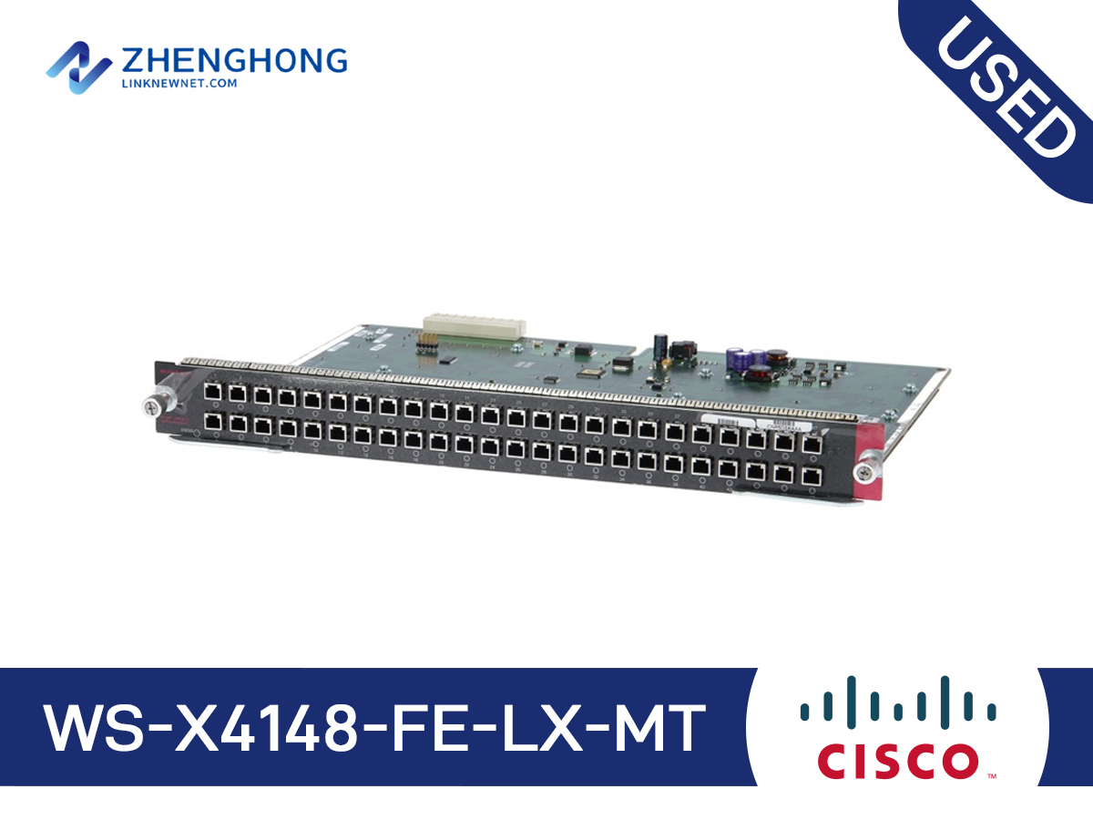 WS-X4148-FE-LX-MT