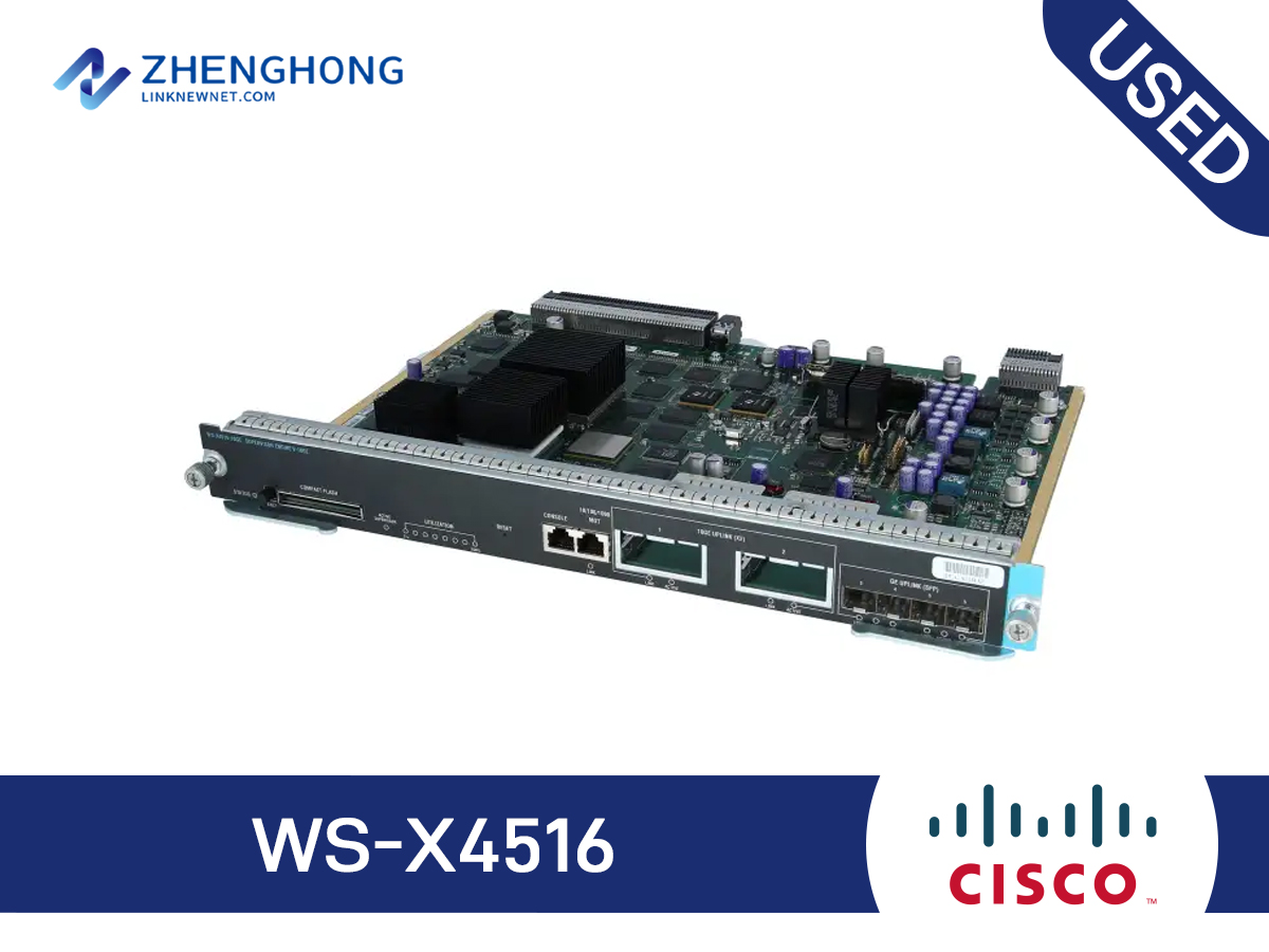 WS-X4516