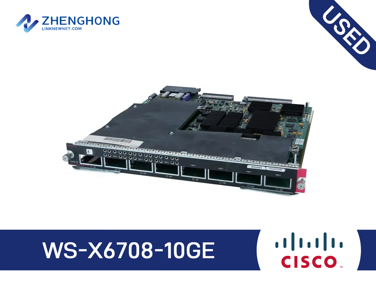 WS-X6708-10GE