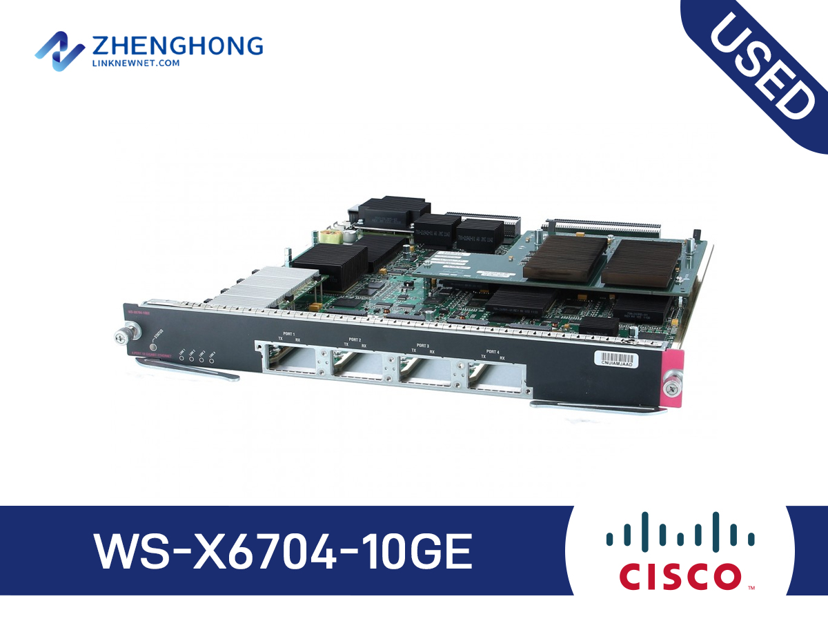 WS-X6704-10GE