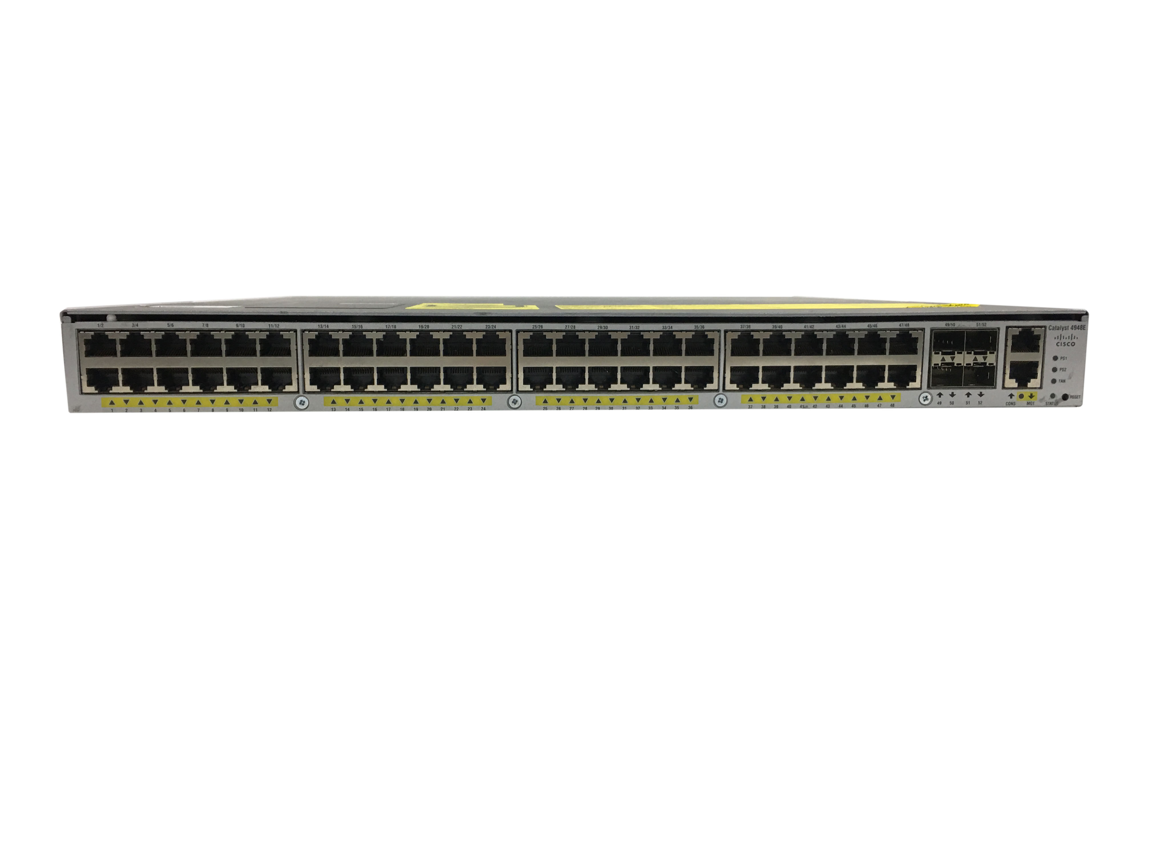 Cisco Catalyst 4900 Series Switch WS-C4948E