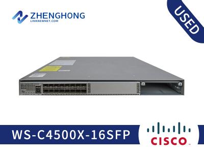 Cisco Catalyst 4500-X Series Switch WS-C4500X-16SFP