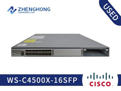 Cisco Catalyst 4500-X Series Switch WS-C4500X-16SFP+