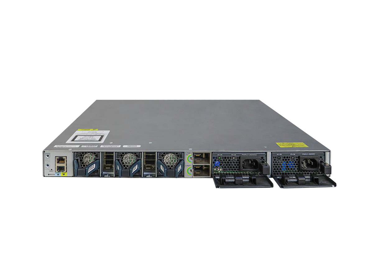 Cisco Catalyst 3850 Series Switch WS-C3850-12S-S