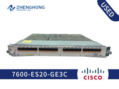 Cisco 7600 Series Routers Line Card 7600-ES20-GE3C