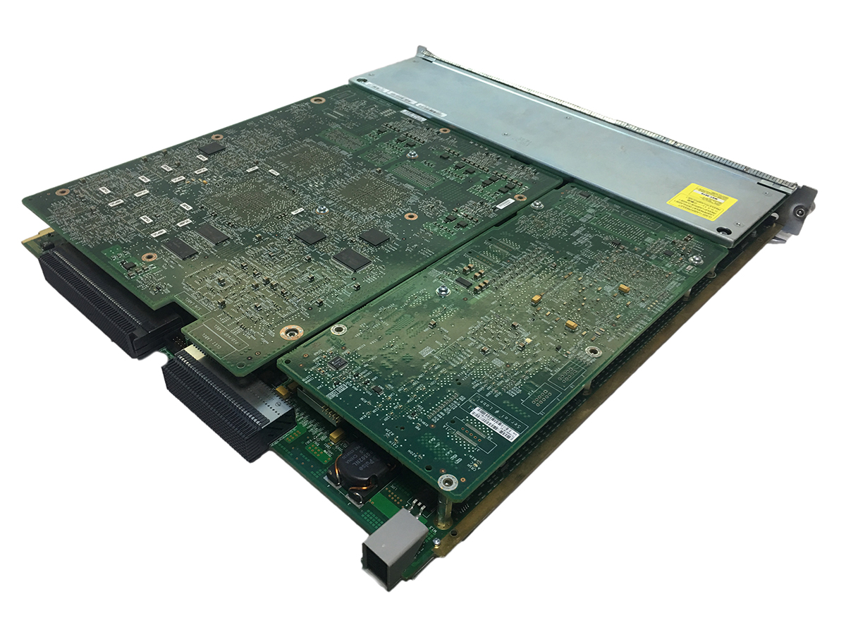 Cisco 7600 Series Routers Line Card 7600-ES20-GE3C