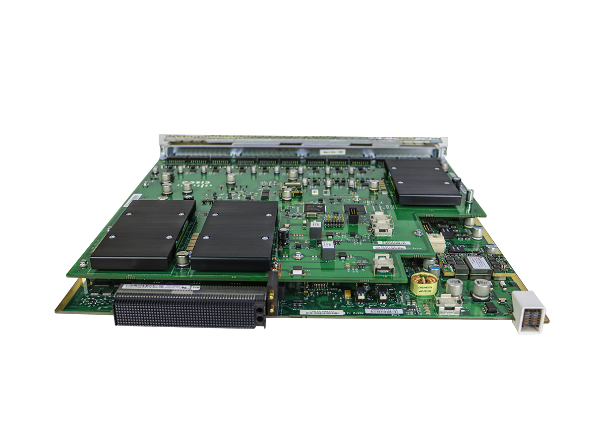 Cisco Catalyst 6500 Series Line Card WS-X6148E-GE-45AT 