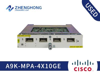 Cisco ASR 9000 Series Router Module A9K-MPA-4X10GE