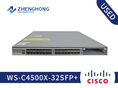 Cisco Catalyst 4500-X Series Switch WS-C4500X-32SFP+