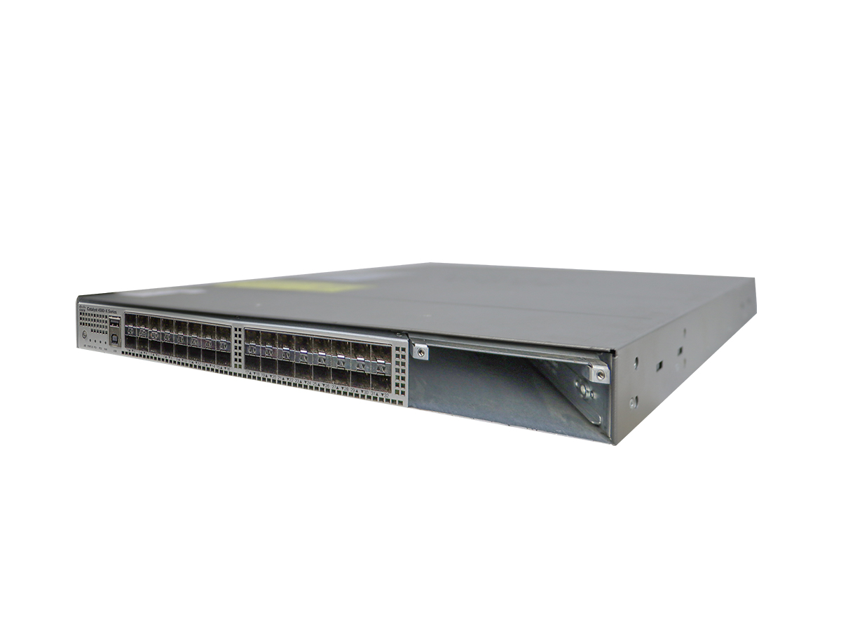 Cisco Catalyst 4500-X Series Switch WS-C4500X-32SFP+