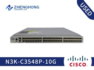Cisco Nexus 3000 Series Switch N3K-C3548P-10G