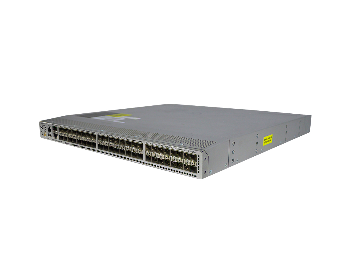 Cisco Nexus 3500 Series Switch N3K-C3548P-10G