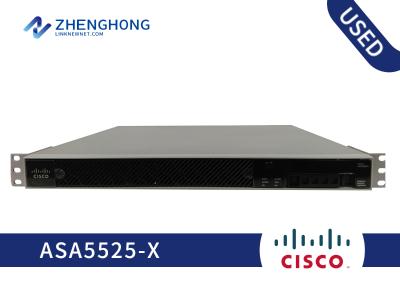 Cisco ASA5525-X 8-Port Firewall Adaptive Security Appliance ASA5525-K9 