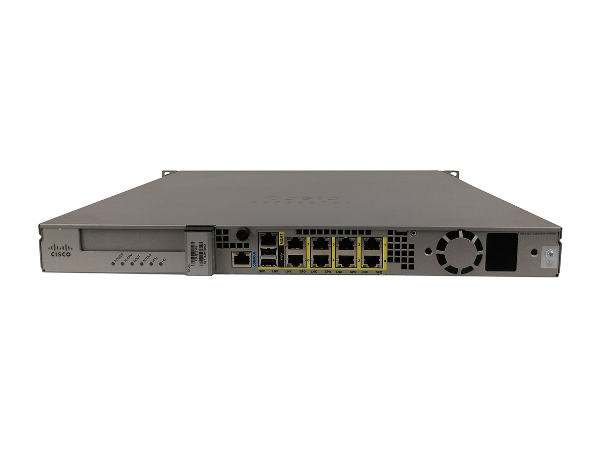 Cisco ASA 5500 Series Firewall ASA5525-K9