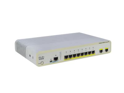 Cisco Catalyst 2960C Series Switch WS-C2960CPD-8PT-L