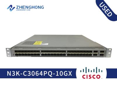 Cisco Nexus 3000 Series Switch N3K-C3064PQ-10GX
