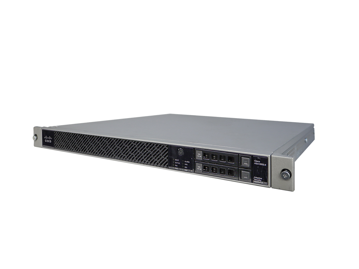 Cisco ASA5555-X Series Firewall ASA5555-K9 Adaptive Security Appliance