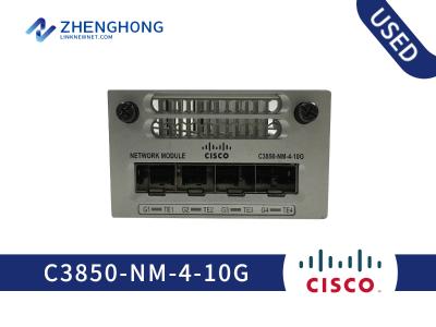 Cisco Catalyst 3850 Module C3850-NM-4-10G
