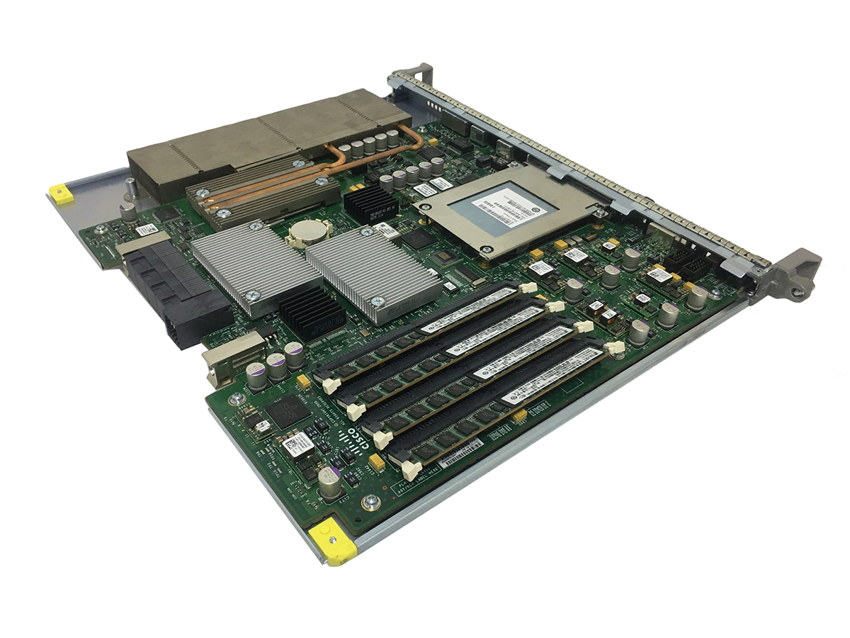 Cisco ASR1000 Series Route Processor Module ASR1000-RP2