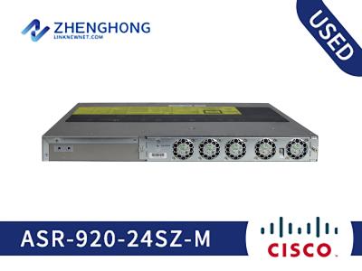 Cisco ASR920 Series Aggregation Services Router ASR-920-24SZ-M