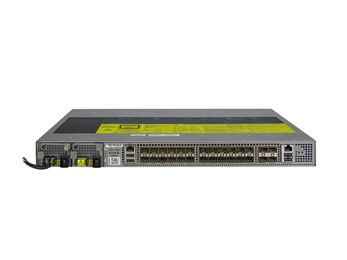 Cisco ASR920 Series Aggregation Services Router ASR-920-24SZ-M