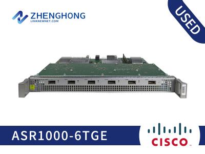 Cisco ASR 1000 Series Router Modules & Cards ASR1000-6TGE 6 port 10 GE Line Card