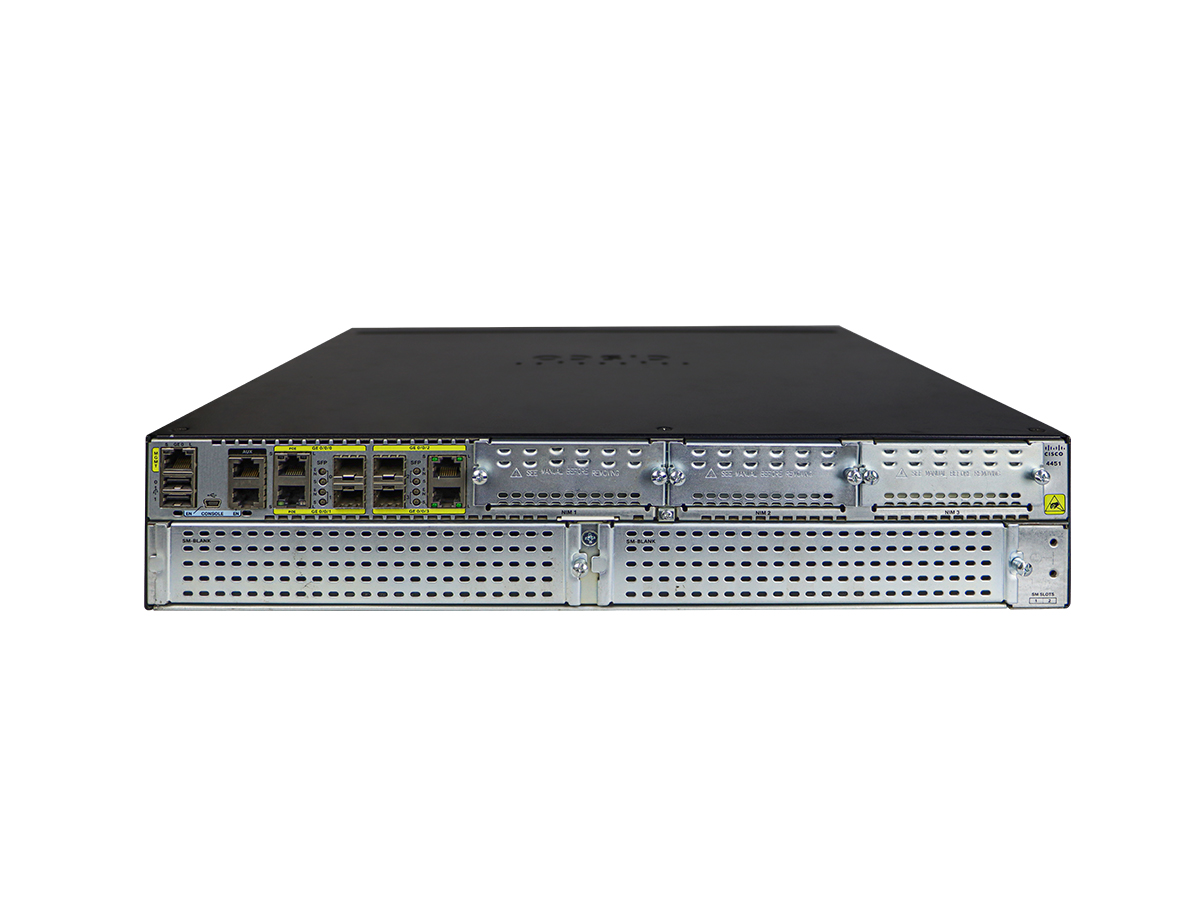 Cisco ASR 9000 Series Routers ASR-9001