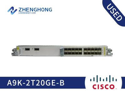 Cisco ASR 9000 Service Module A9K-2T20GE-B