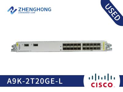 Cisco ASR 9000 Series Service Module A9K-2T20GE-L
