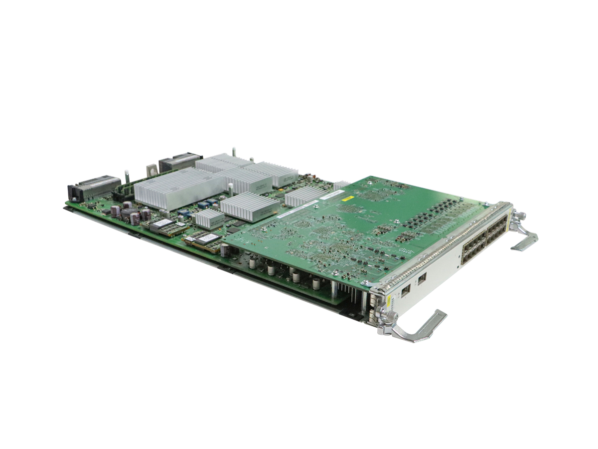 Cisco ASR 9000 Series Service Module A9K-2T20GE-L