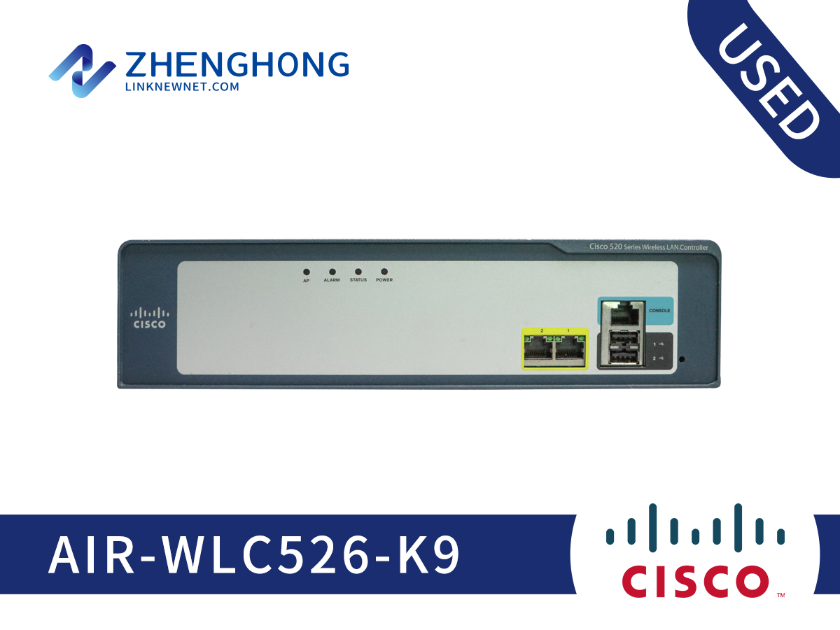 Cisco WLC526 series Mobility Express Controller AIR-WLC526-K9