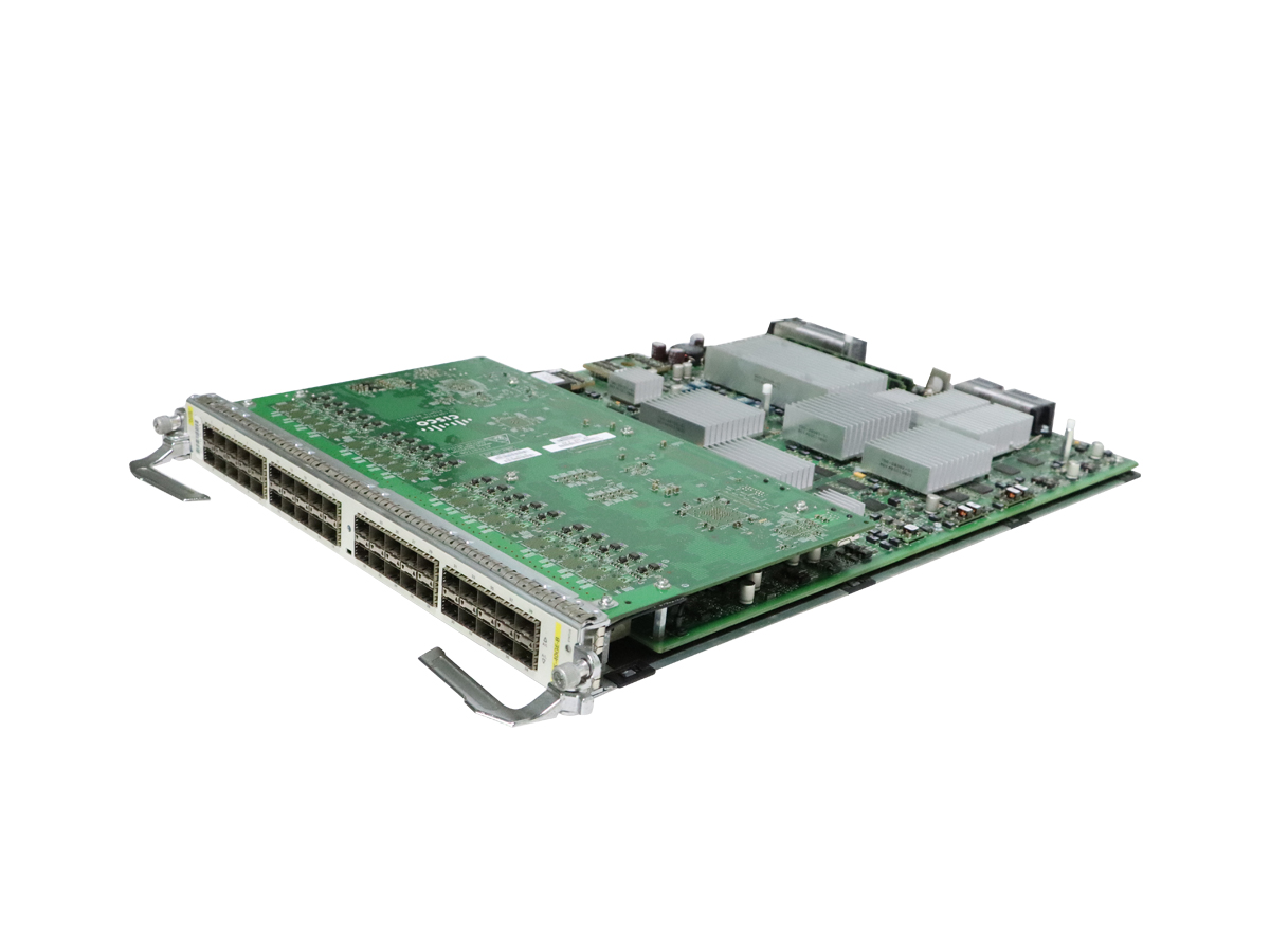 Cisco ASR 9000 Series Line Card A9K-40GE-B