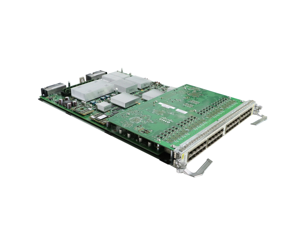 Cisco ASR 9000 Series Line Card A9K-40GE-B