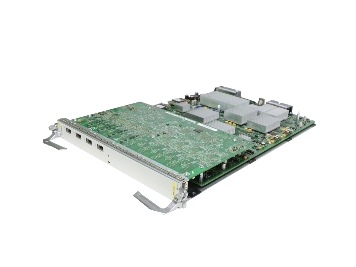 Cisco ASR 9000 Series Line Card A9K-4T-B