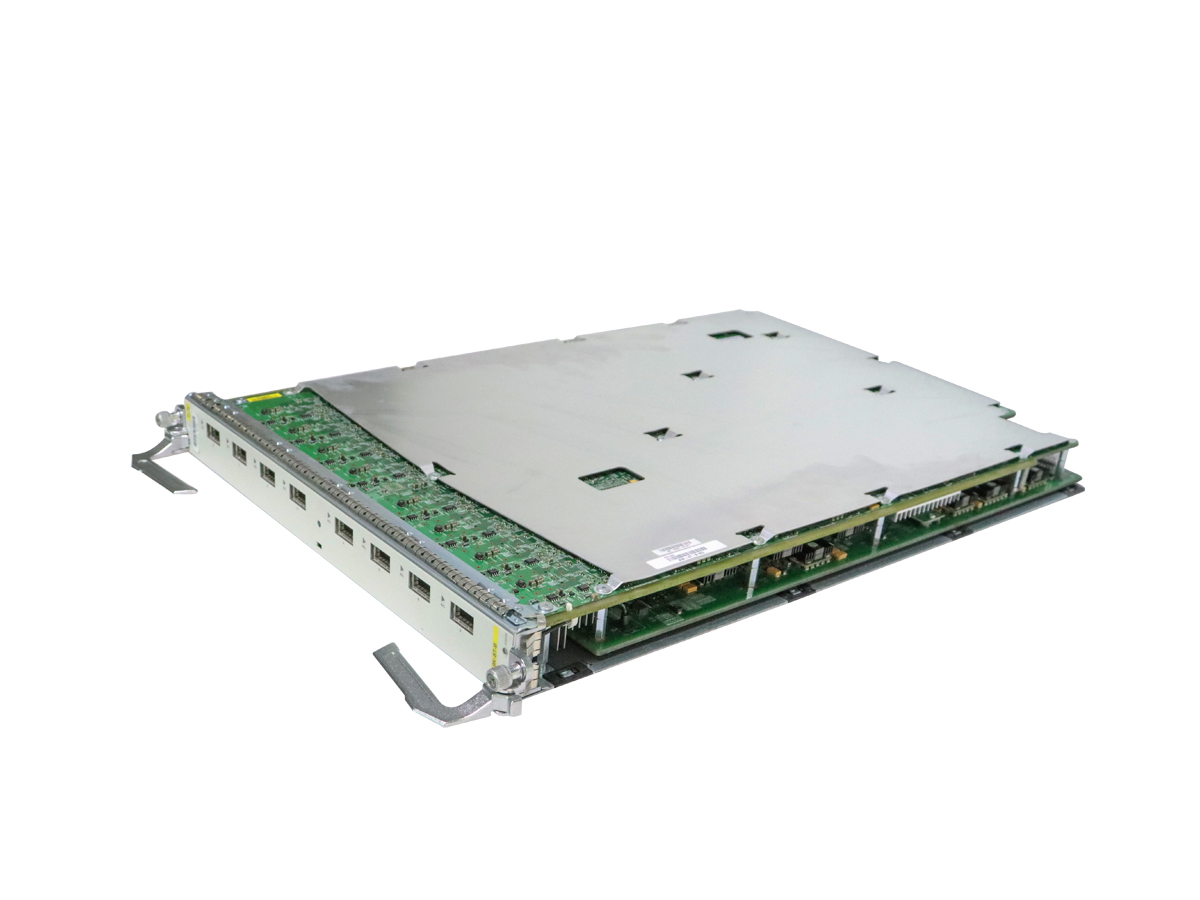 Cisco ASR 9000 Series Line Cards A9K-8T-B