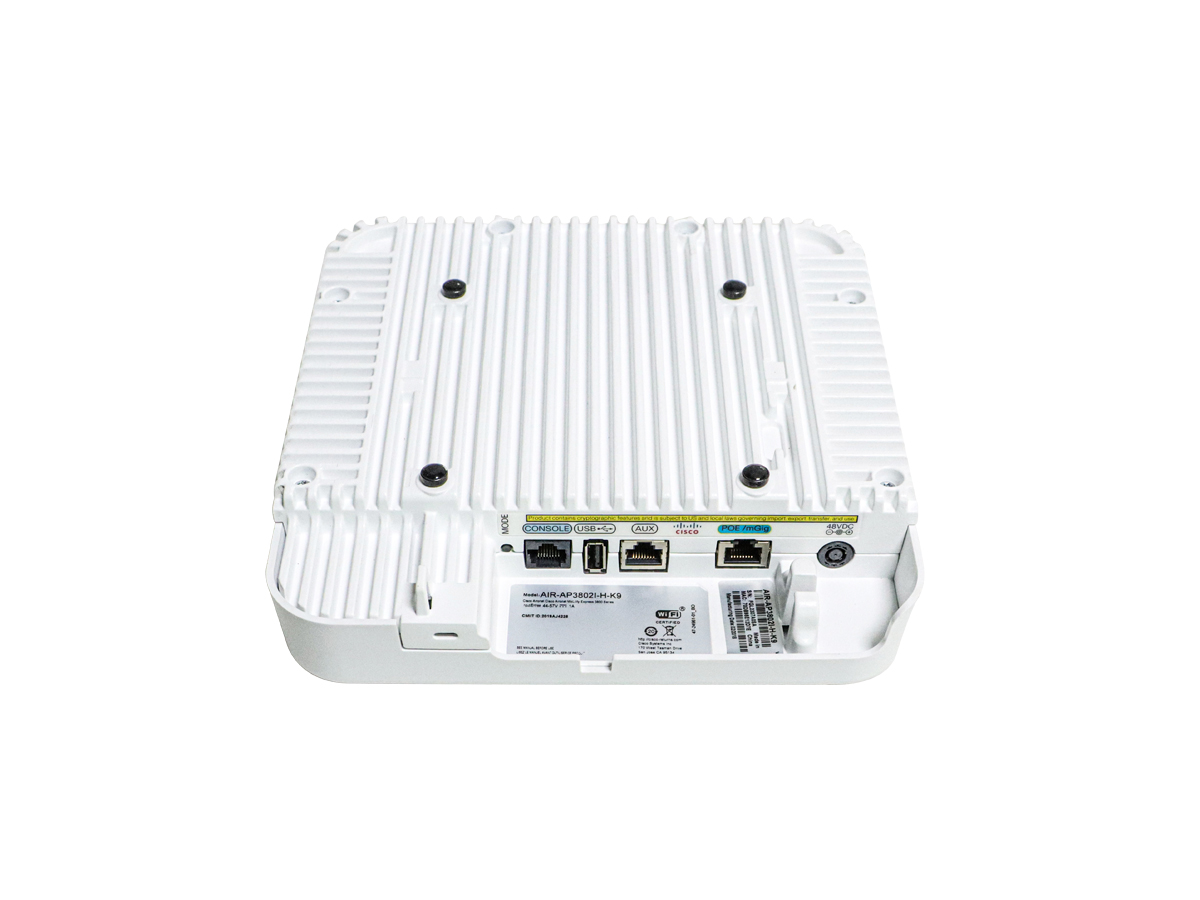 Cisco  Aironet 3802i Series Wireless Access Point AIR-AP3802I-H-K9