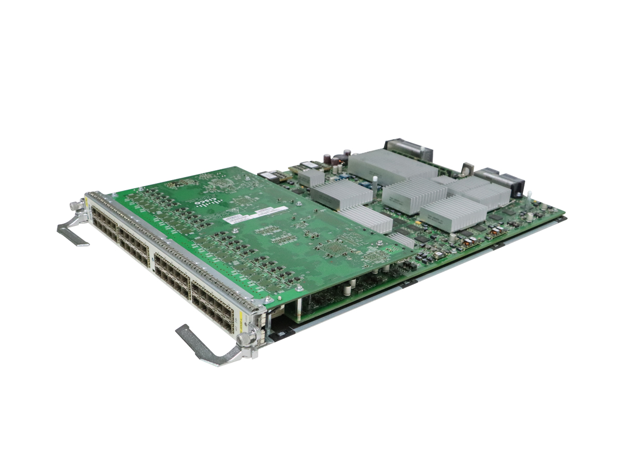 Cisco ASR 9000 Series Line Card A9K-40GE-L