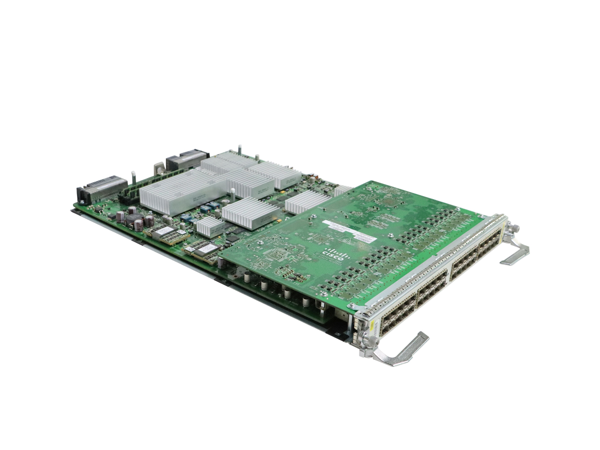 Cisco ASR 9000 Series Line Card A9K-40GE-L