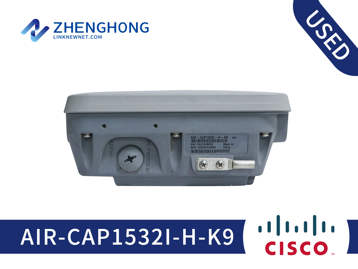 Cisco Aironet 1530 Series Wireless Access Point  AIR-CAP1532I-H-K9 