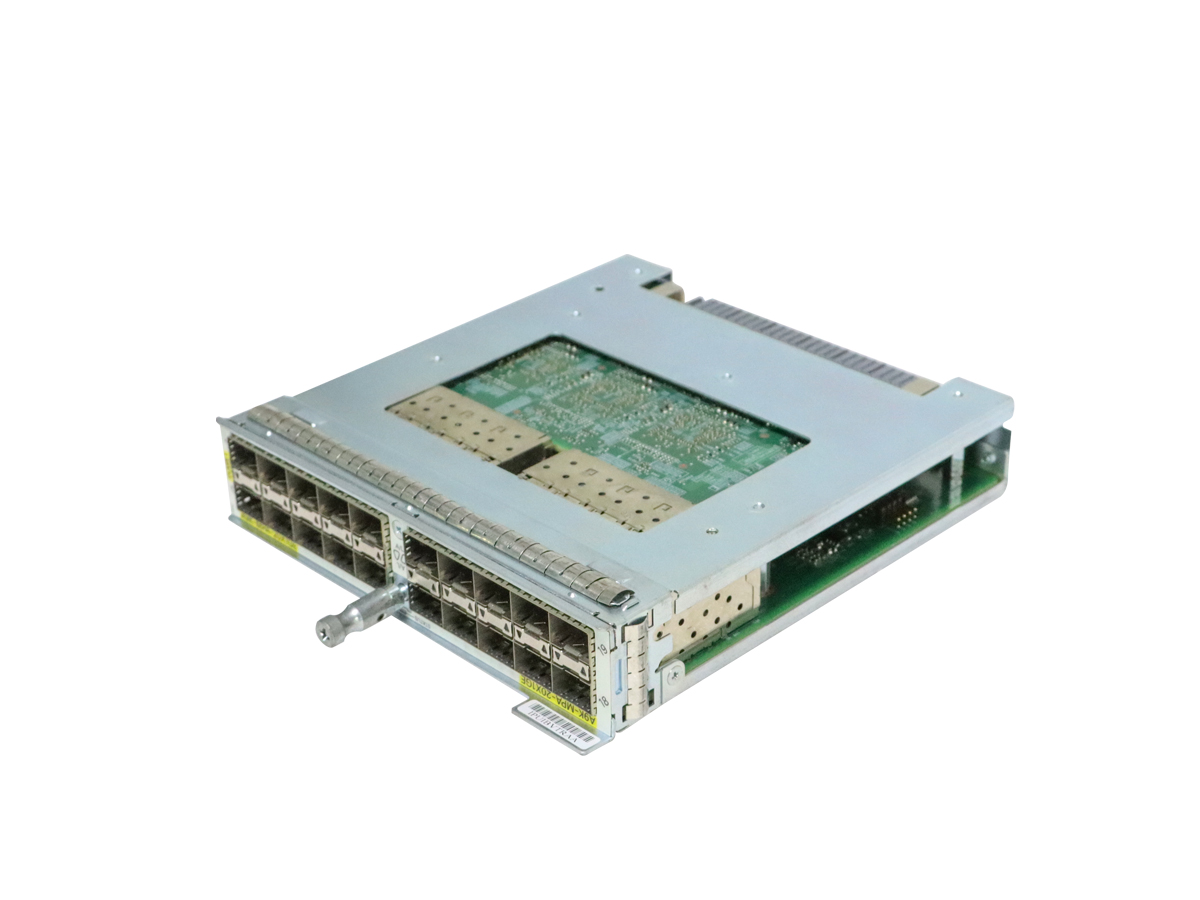 Cisco ASR 9000 Series Line Cards A9K-MPA-20X1GE