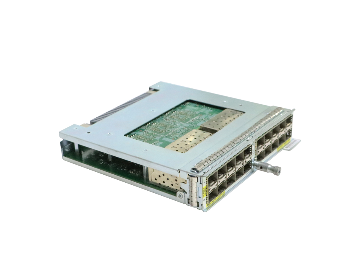 Cisco ASR 9000 Series Line Cards A9K-MPA-20X1GE