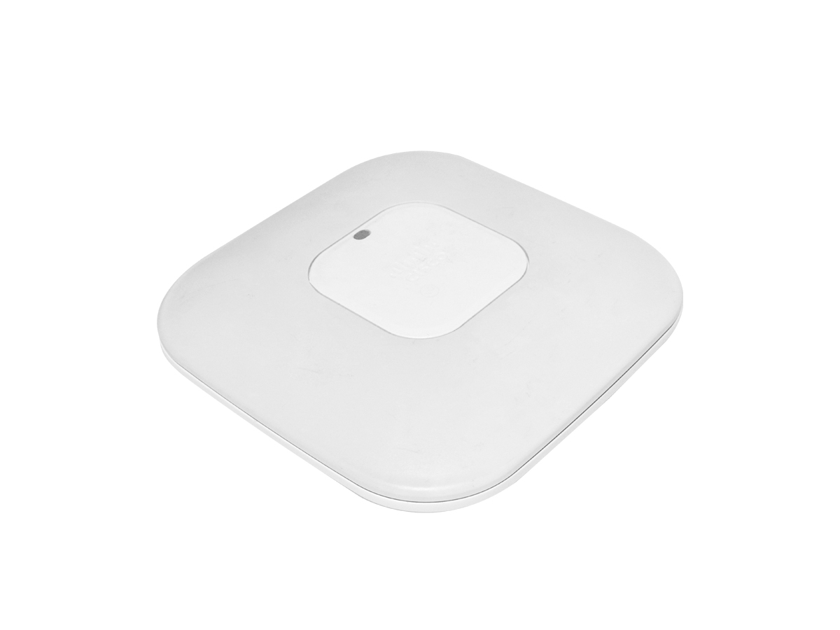 Cisco 3600i Series Access Points: Dual Band AIR-CAP3602I-A-K9 