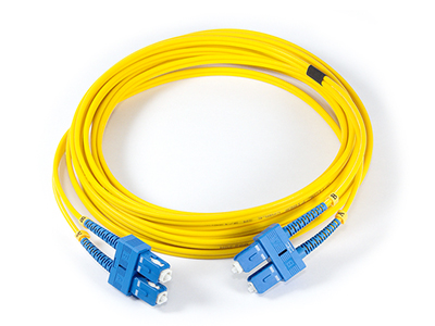 Fiber Optic Patch Cables