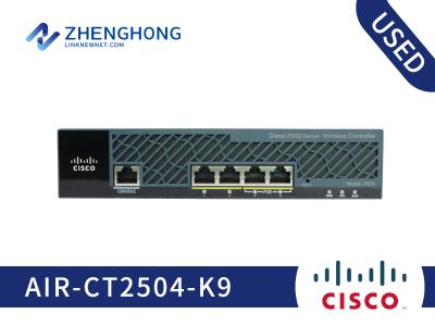 CISCO  2500 Series Wireless Controller AIR-CT2504-K9