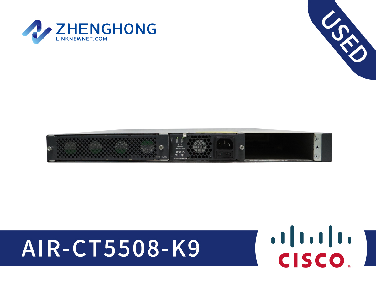 CISCO 5500 Series Wireless Controllers AIR-CT5508-K9
