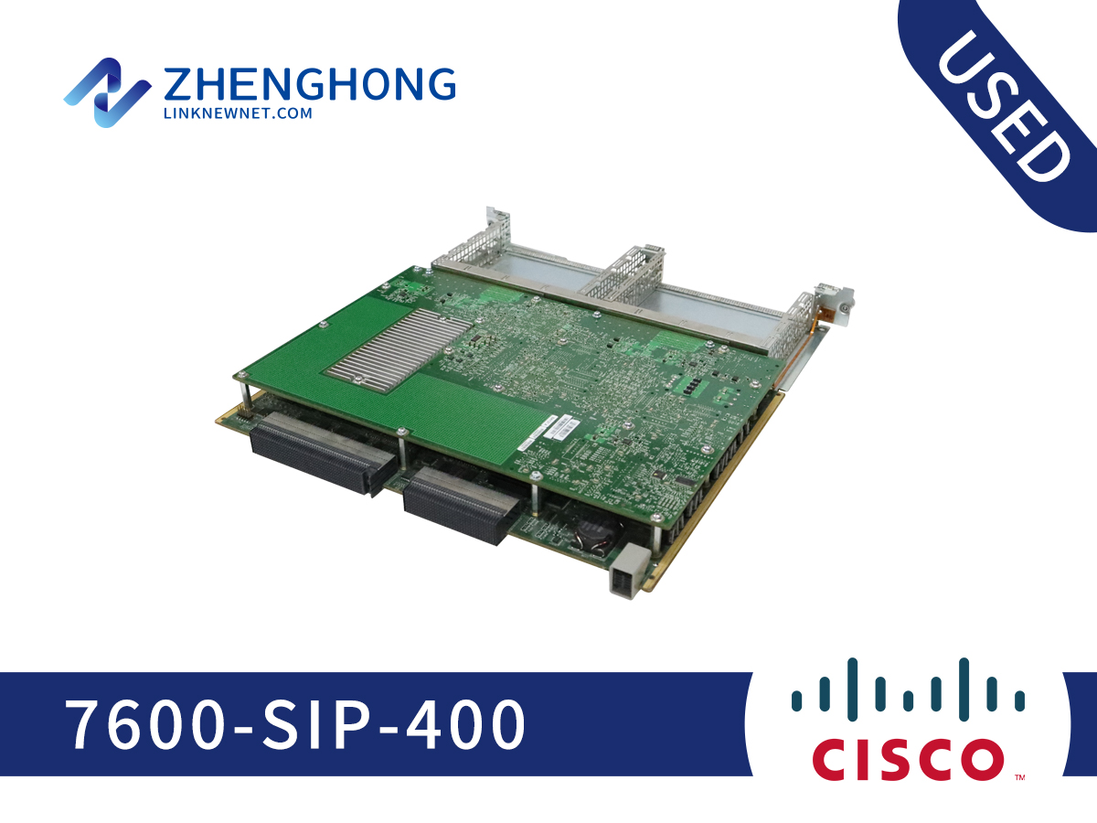 Cisco 7600 Series Interface Module 7600-SIP-400